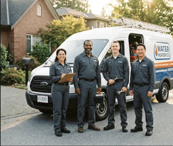 Water Heater Repair company in Dover, MA